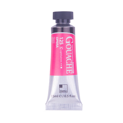 ShinHan Professional Designer Gouache Paints - 15ml