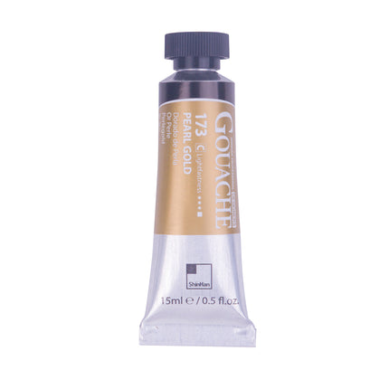 ShinHan Professional Designer Gouache Paints - 15ml