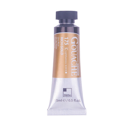 ShinHan Professional Designer Gouache Paints - 15ml