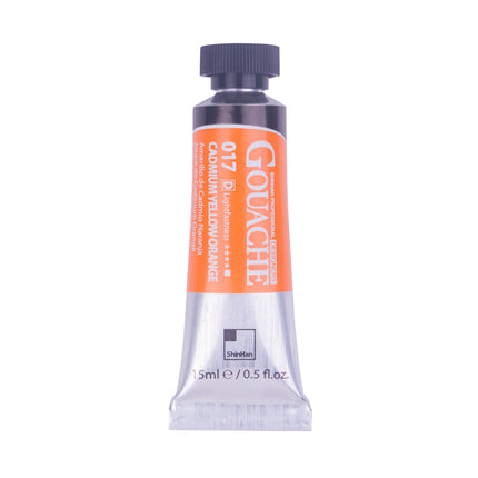 ShinHan Professional Designer Gouache Paints - 15ml