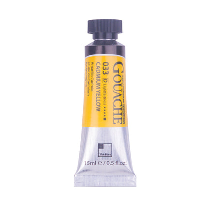 ShinHan Professional Designer Gouache Paints - 15ml