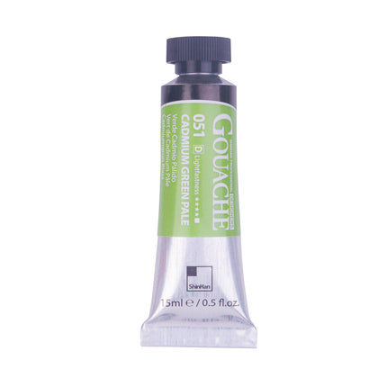 ShinHan Professional Designer Gouache Paints - 15ml