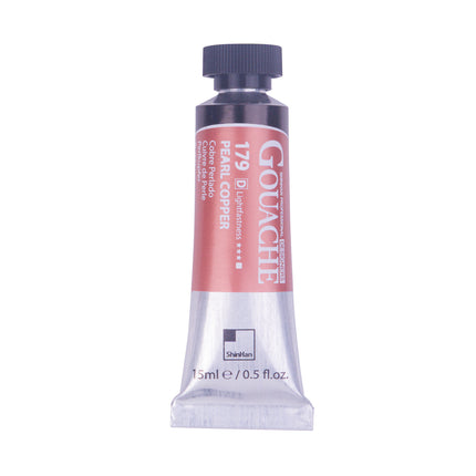 ShinHan Professional Designer Gouache Paints - 15ml