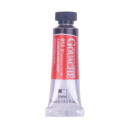 ShinHan Professional Designer Gouache Paints - 15ml