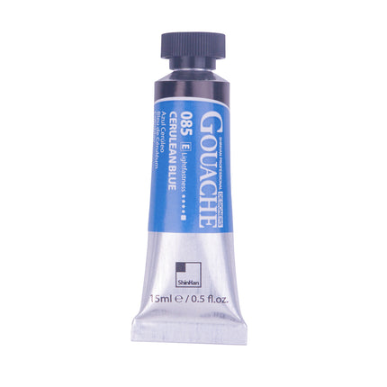 ShinHan Professional Designer Gouache Paints - 15ml