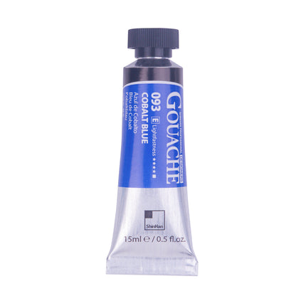 ShinHan Professional Designer Gouache Paints - 15ml
