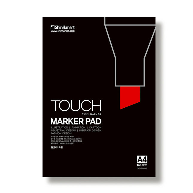 ShinHan Touch Marker Pads
