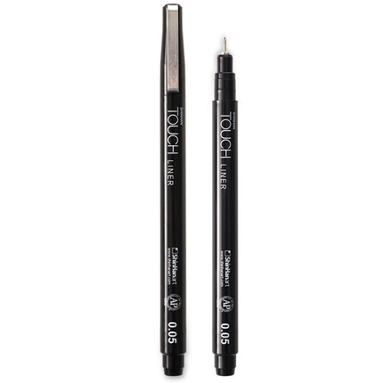 ShinHan Touch Liner Markers - Black