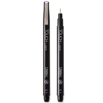 ShinHan Touch Liner Markers 0.1mm