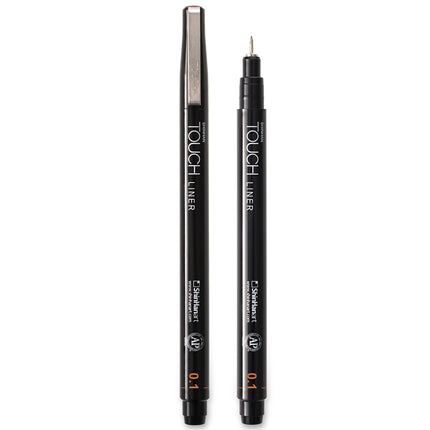 ShinHan Touch Liner Markers 0.1mm
