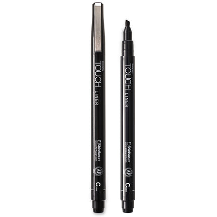 ShinHan Touch Liner Markers - 0.3mm Chisel