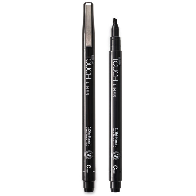 ShinHan Touch Liner Markers - 0.3mm Chisel