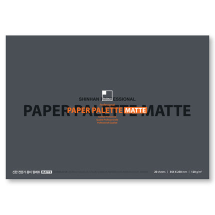 ShinHan Paper Palette Pads