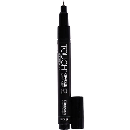 ShinHan Touch Opaque Markers - Extra Fine