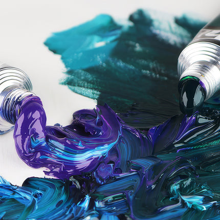 ShinHan SH Oil Colour Paints - 50ml Pack of 12
