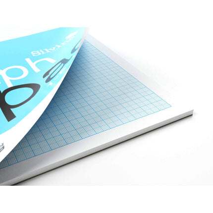 Silvine Graph Pad A3
