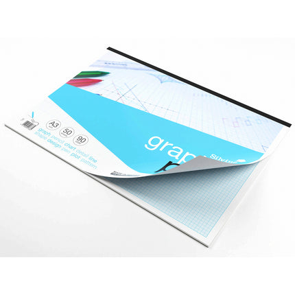 Silvine Graph Pad A3