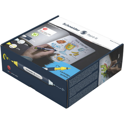 Schneider Twinmarker Paint-It - V1 Set of 52