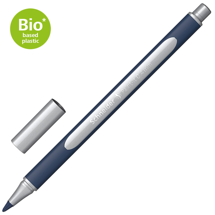 Schneider Metallic Rollerball 0.4mm Pens