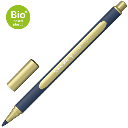 Schneider Metallic Rollerball 0.4mm Pens