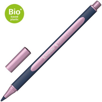 Schneider Metallic Rollerball 0.4mm Pens