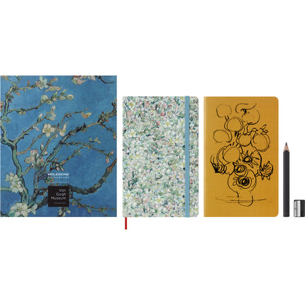 Moleskine Limited Edition Van Gogh Collectors Set