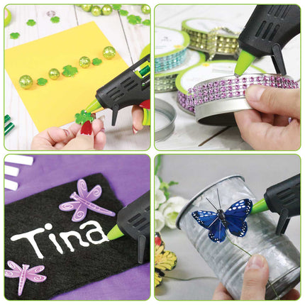 Surebonder Glue Gun - 7mm Mini High Temp