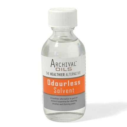 Archival Oils - Odourless Solvent