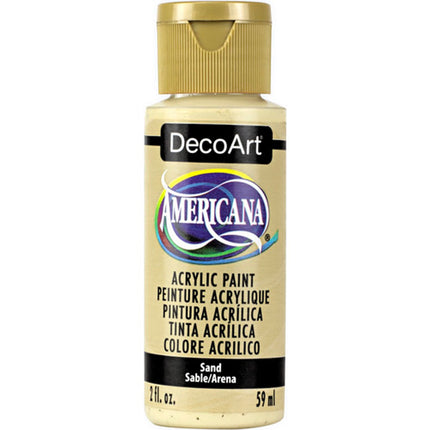 DecoArt Americana Acrylic Paint 59ml