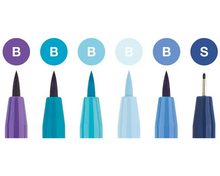 Faber-Castell Pitt Artist Pens - Good Vibes