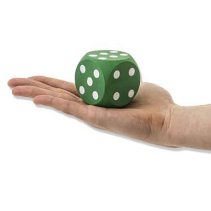 DAS Rubber Dice - 53mm