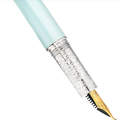 *PRE-ORDER* Ferris Wheel Press Bijou Fountain Pen & Ink Set - Lord of the Rings Galadriel