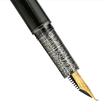 *PRE-ORDER* Ferris Wheel Press Bijou Fountain Pen & Ink Set - Lord of the Rings Nazgul