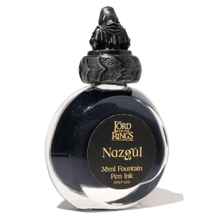*PRE-ORDER* Ferris Wheel Press Bijou Fountain Pen & Ink Set - Lord of the Rings Nazgul