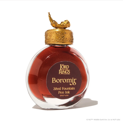 *PRE-ORDER* Ferris Wheel Press Fountain Pen Ink - Lord of the Rings - Boromir 38ml