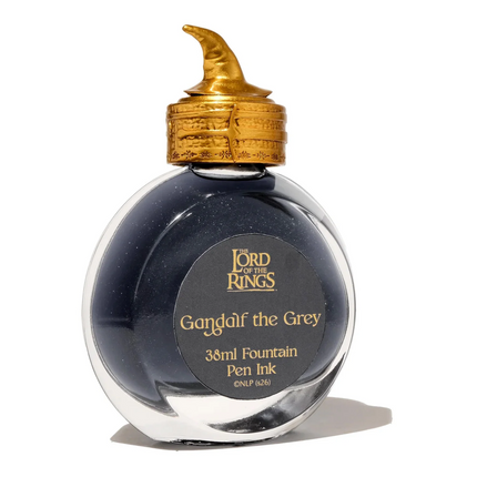 *PRE-ORDER* Ferris Wheel Press Fountain Pen Ink - Lord of the Rings - Gandalf the Grey 38ml