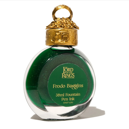 *PRE-ORDER* Ferris Wheel Press Fountain Pen Ink - Lord of the Rings - Frodo Baggins 38ml