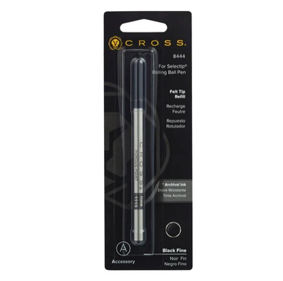 Cross 8444 Refill Porous Point - Fine Black