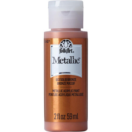 FolkArt Metallic - 59ml (2oz)