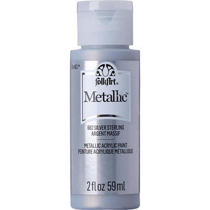 FolkArt Metallic - 59ml (2oz)