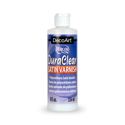 DecoArt Dura Clear Varnish - Satin