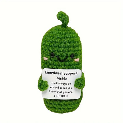 Emotional Support Pickle