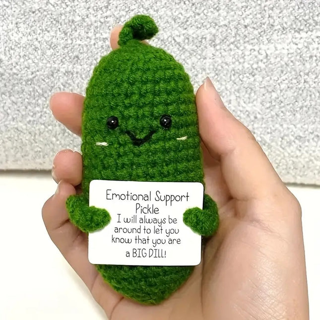 Emotional Support Pickle
