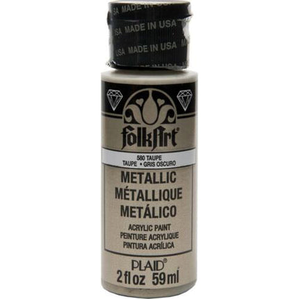 FolkArt Metallic - 59ml (2oz)