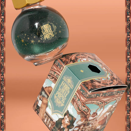 Ferris Wheel Press Fountain Pen Ink Ferritales - The Copperleaf Guild