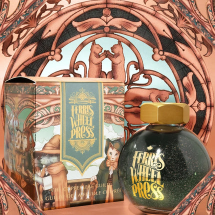 Ferris Wheel Press Fountain Pen Ink Ferritales - The Copperleaf Guild