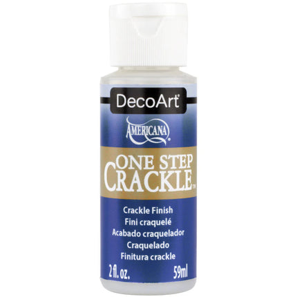 DecoArt One Step Crackle - 59ml