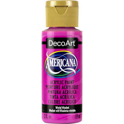 DecoArt Americana Acrylic Paint 59ml