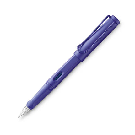 Lamy Safari Fountain Pen - Violet
