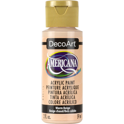 DecoArt Americana Acrylic Paint 59ml